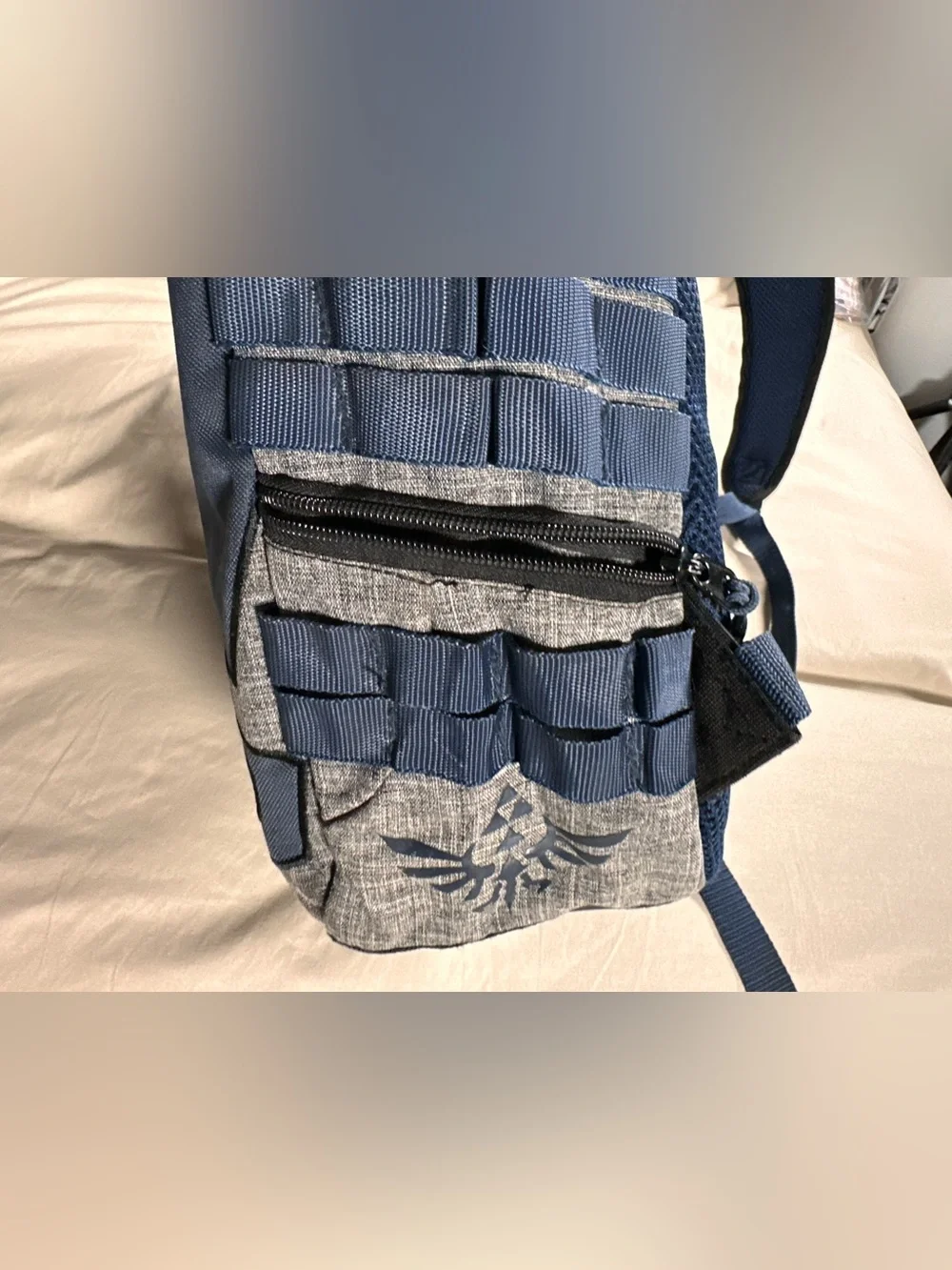 Legend of Zelda retro backpack